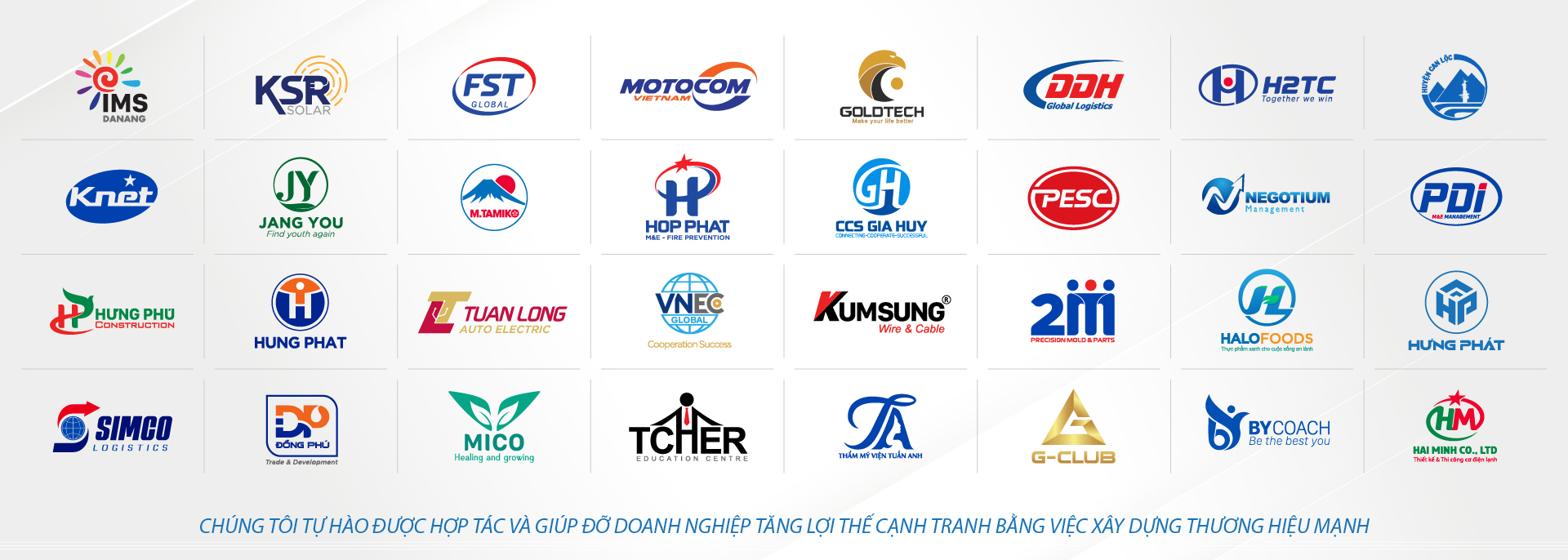 THIẾT KẾ LOGO CHUYÊN NGHIỆP